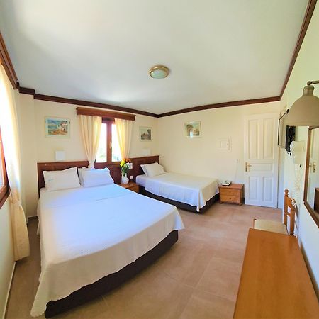 Kastro Hotel Spétses Zimmer foto