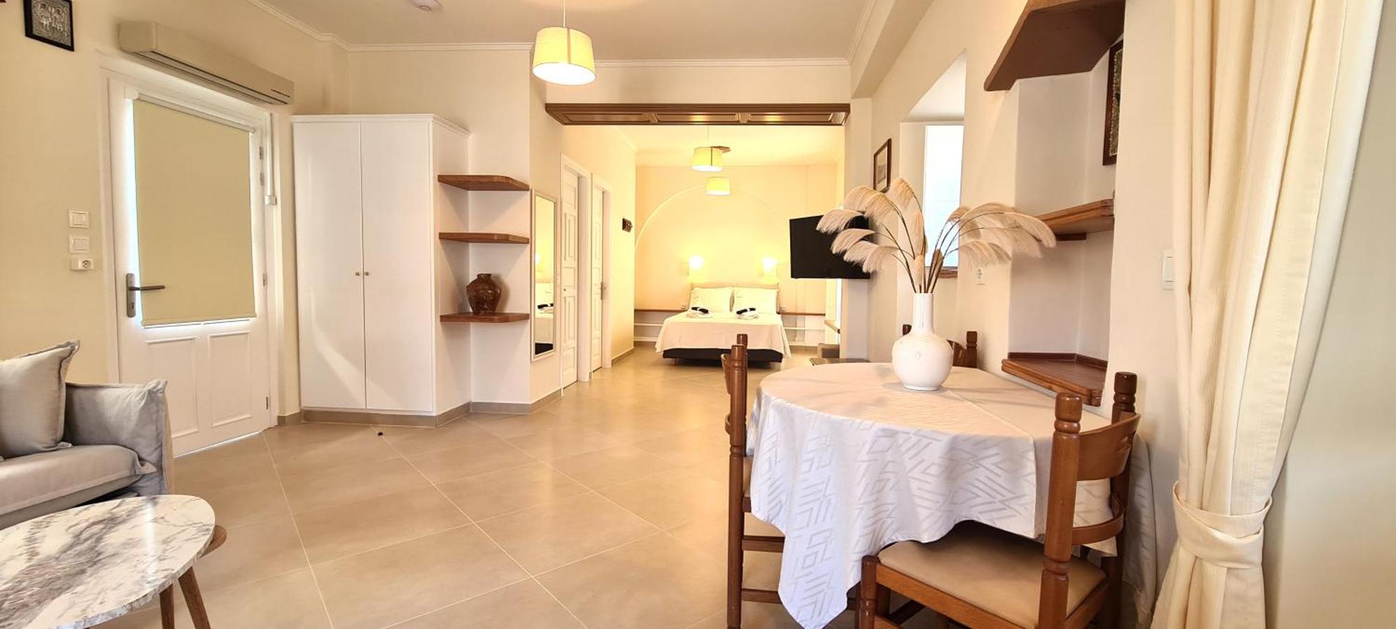 Kastro Hotel Spétses Zimmer foto