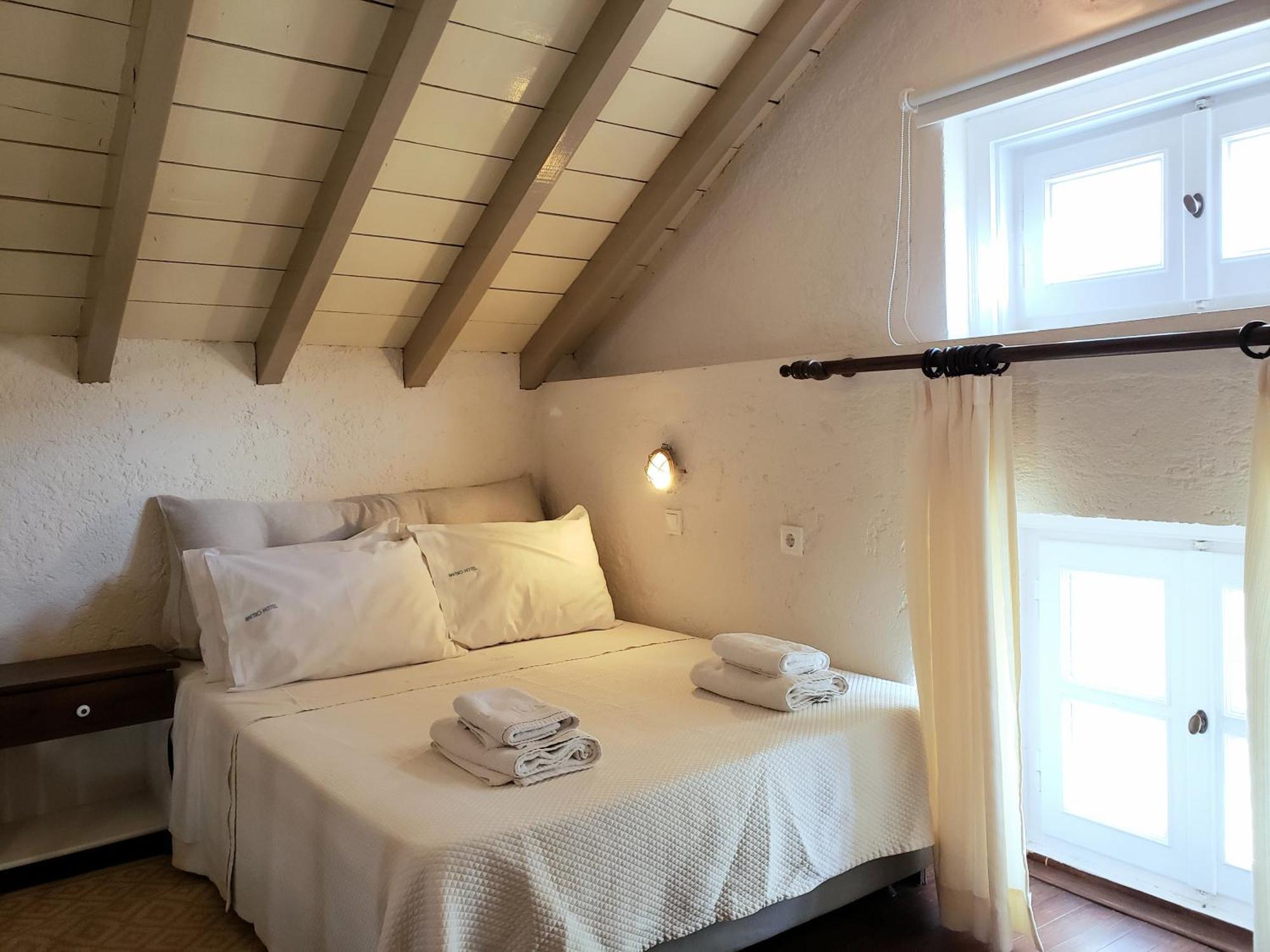 Kastro Hotel Spétses Zimmer foto