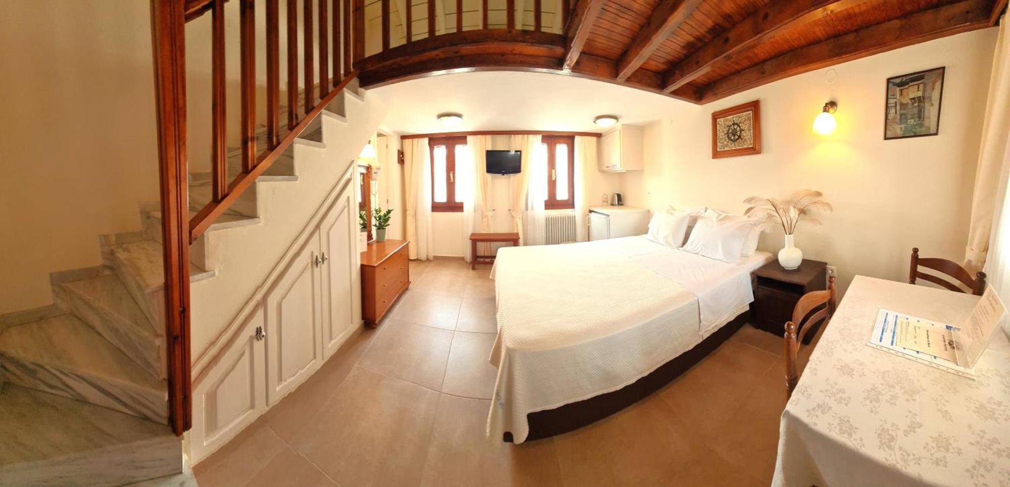 Kastro Hotel Spétses Zimmer foto