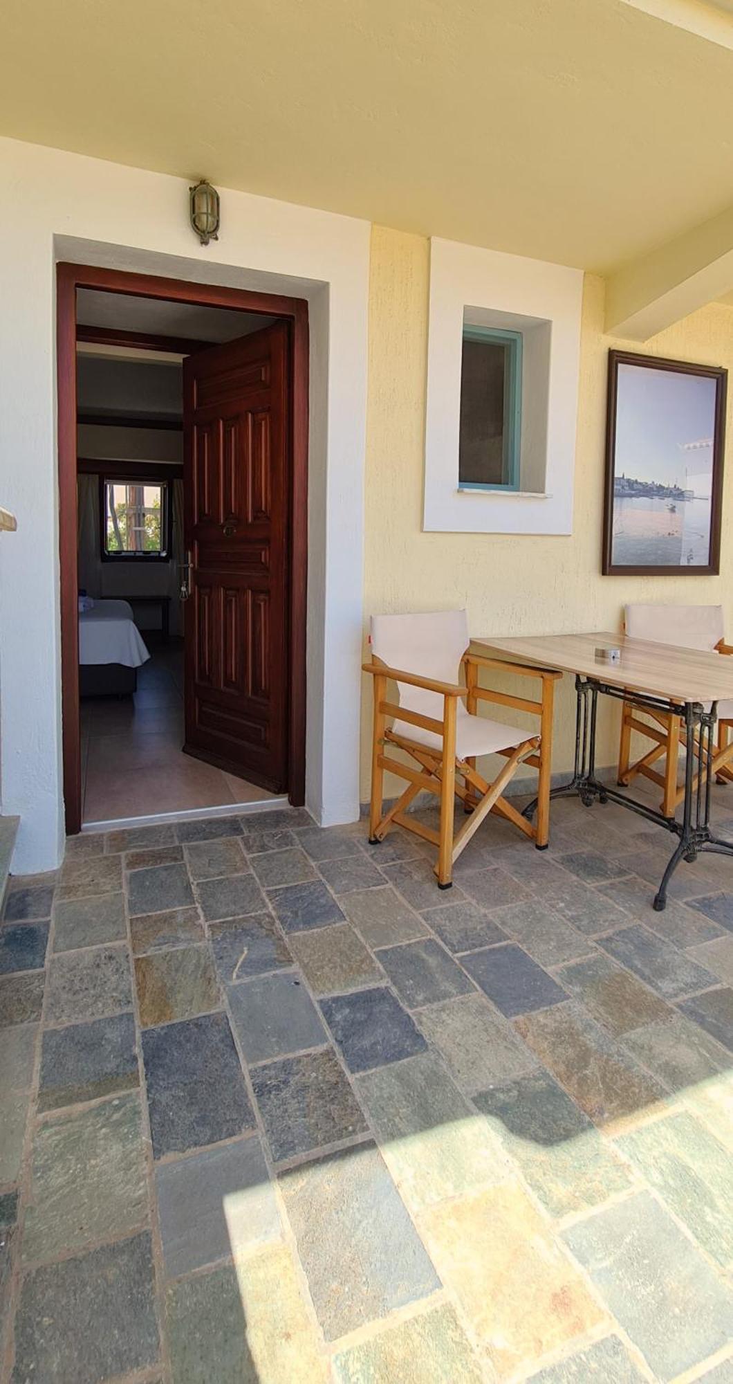 Kastro Hotel Spétses Zimmer foto